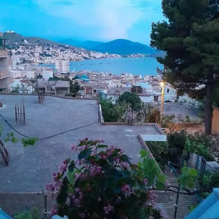 Villa Morena Sarande Exterior photo